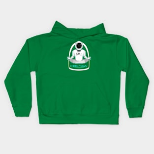 I need yoga Kids Hoodie